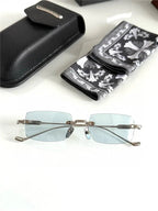 Chrome Hearts Soffffffffers II Sunglasses⚜️
