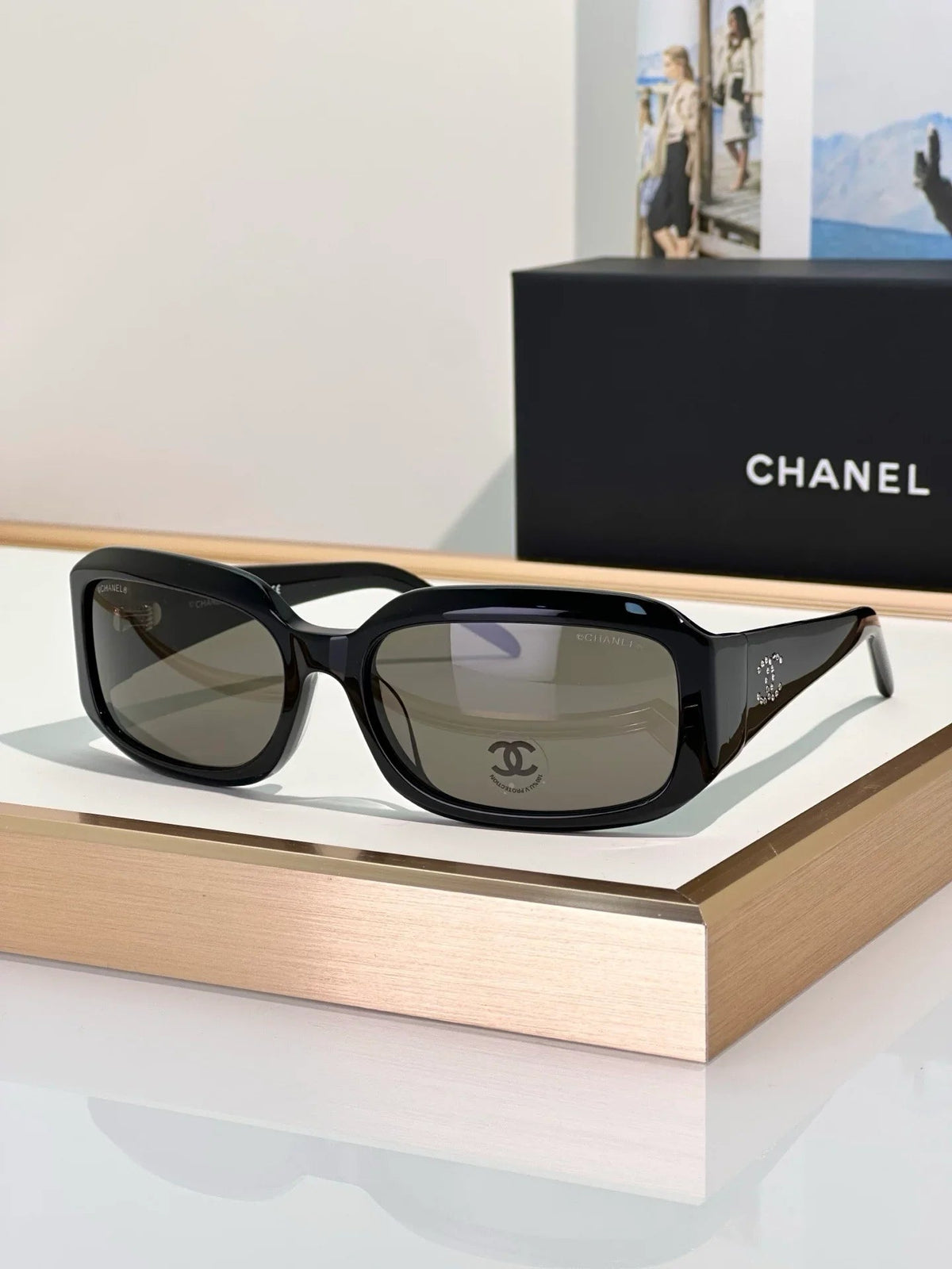 CHANEL 5064 Rare Sunglasses Chanel Eyewear  🖤