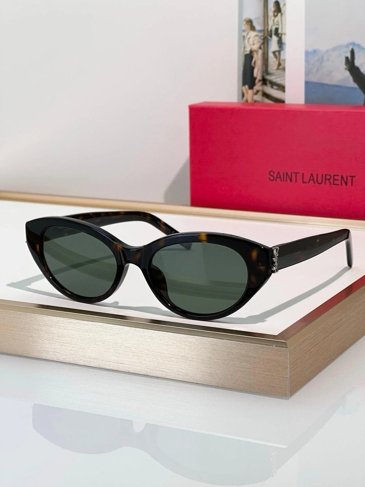 YSL Saint Laurent  SL M148  Sunglasses ✨