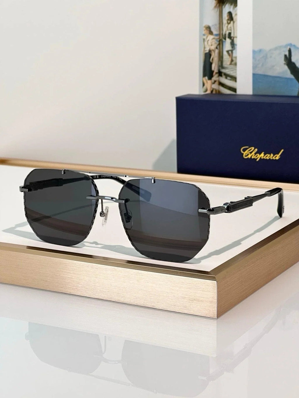 Chopard  SCH L53  Sunglasses   ✨