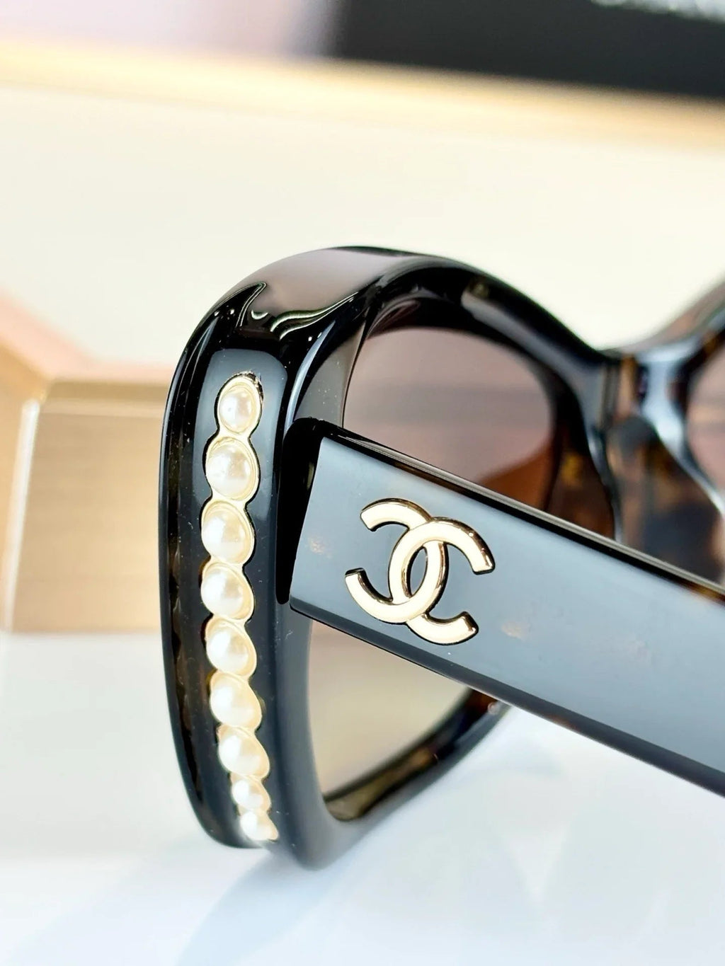 CHANEL Cat Eye Sunglasses CH5481H Eyewear  🖤