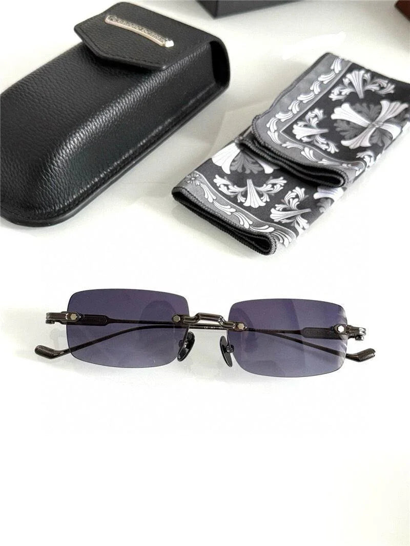 Chrome Hearts Soffffffffers II Sunglasses⚜️