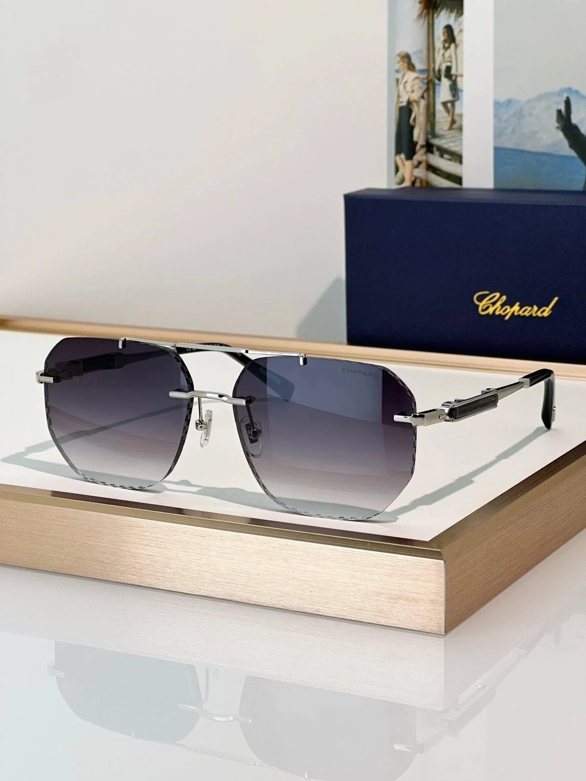 Chopard  SCH L53  Sunglasses   ✨