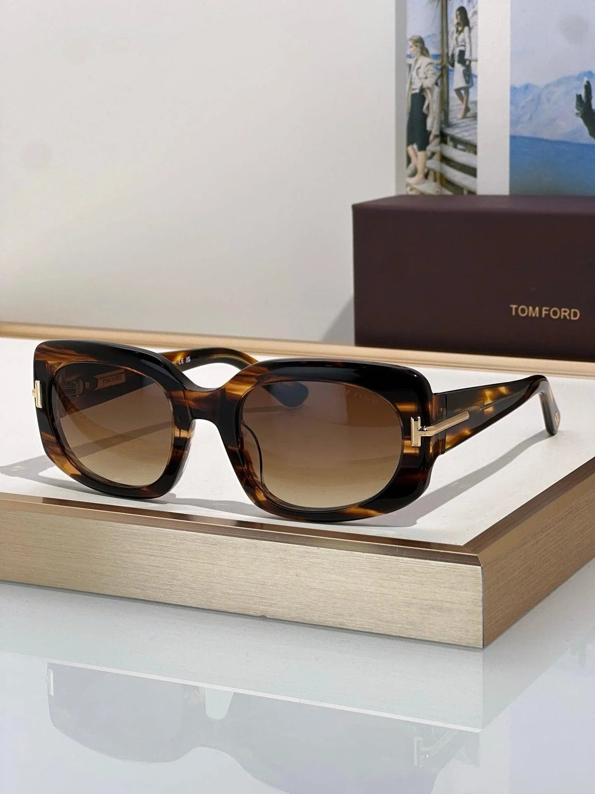 TOM FORD  Tom Ford Icon Collection FT1253 🔱