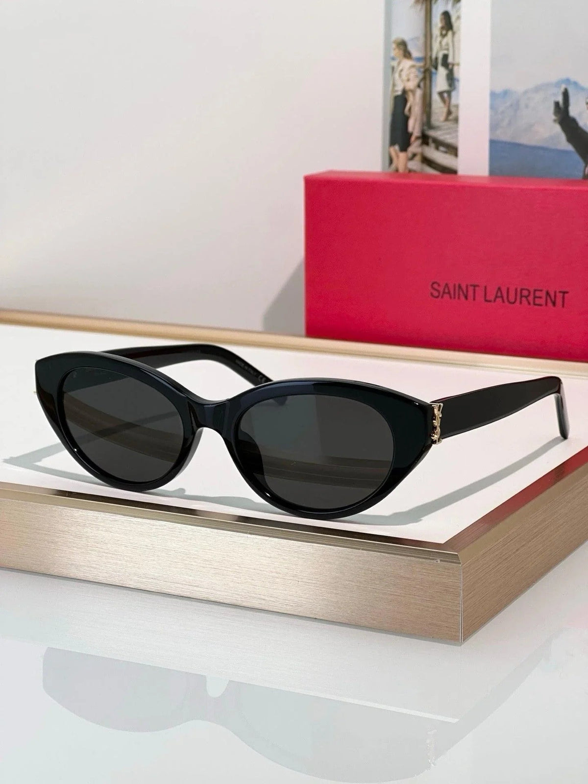 YSL Saint Laurent  SL M148  Sunglasses ✨