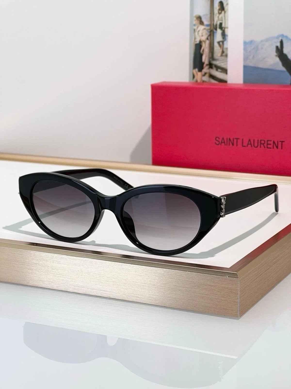 YSL Saint Laurent  SL M148  Sunglasses ✨