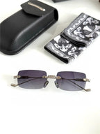 Chrome Hearts Soffffffffers II Sunglasses⚜️