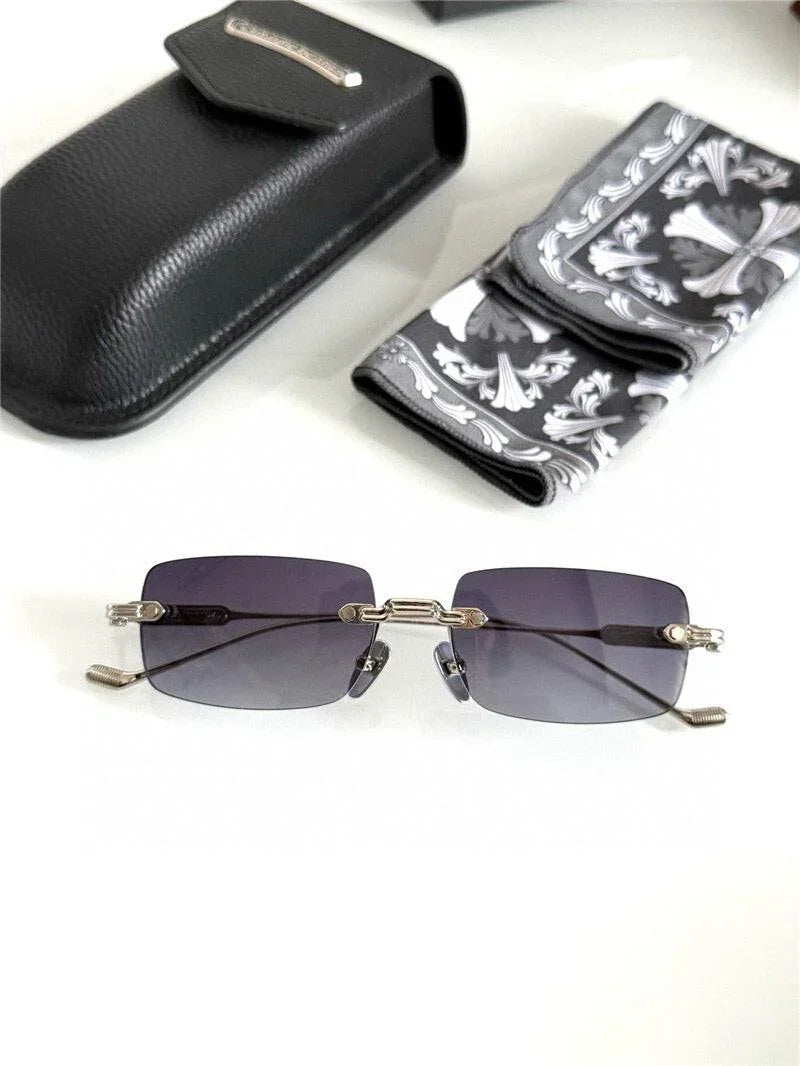 Chrome Hearts Soffffffffers II Sunglasses⚜️