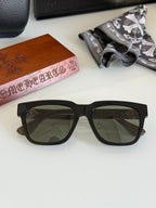 Chrome Hearts BOX OFFICER Sunglasses⚜️
