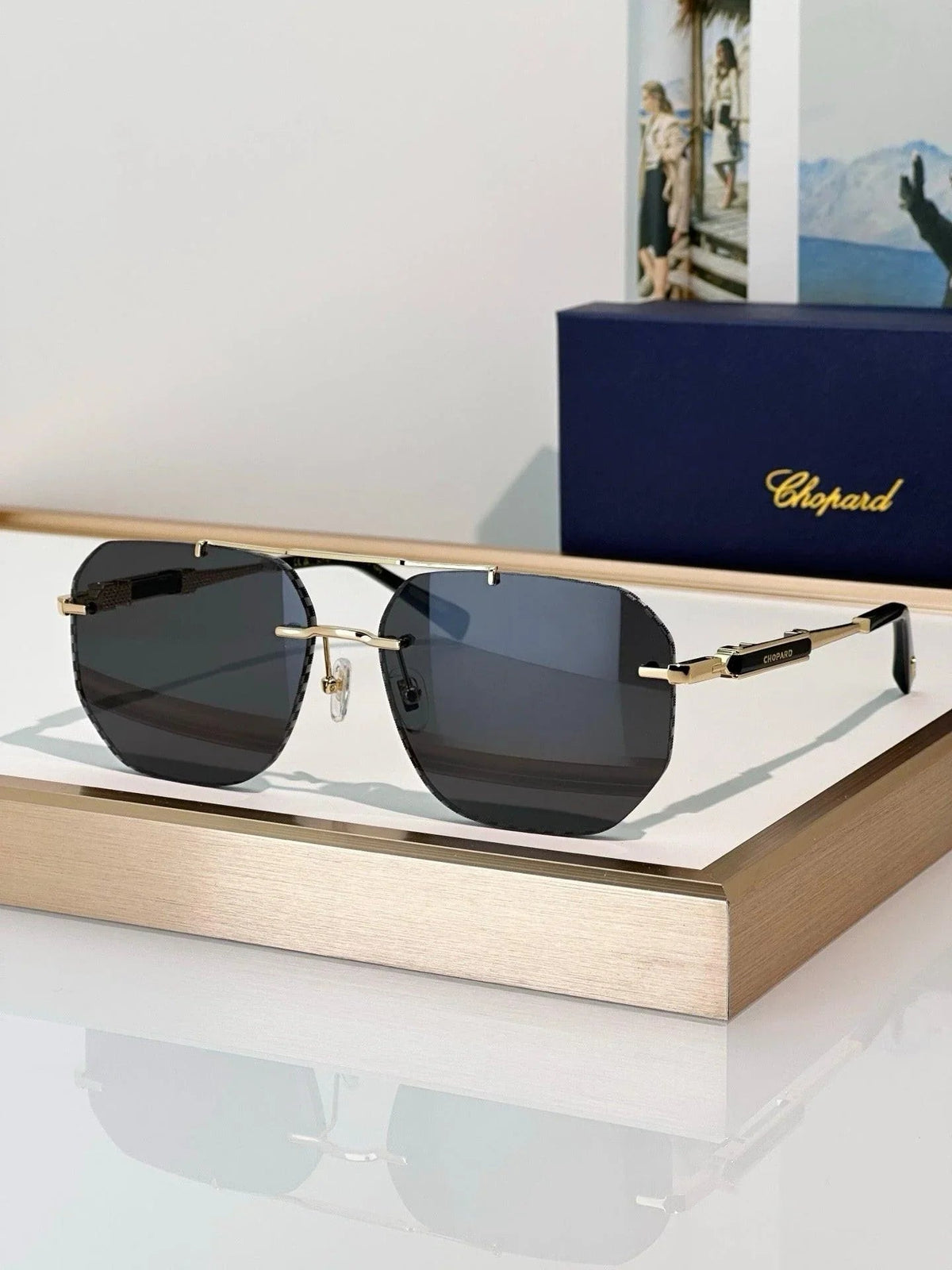 Chopard  SCH L53  Sunglasses   ✨