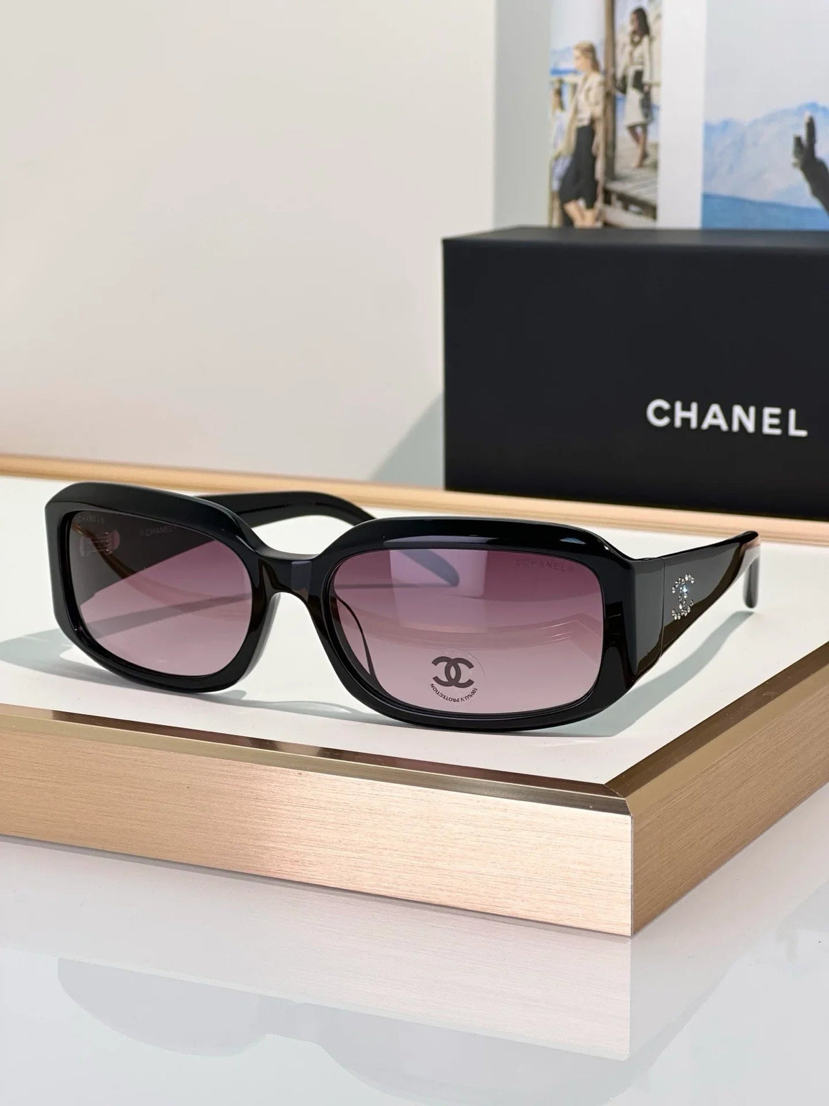 CHANEL 5064 Rare Sunglasses Chanel Eyewear  🖤