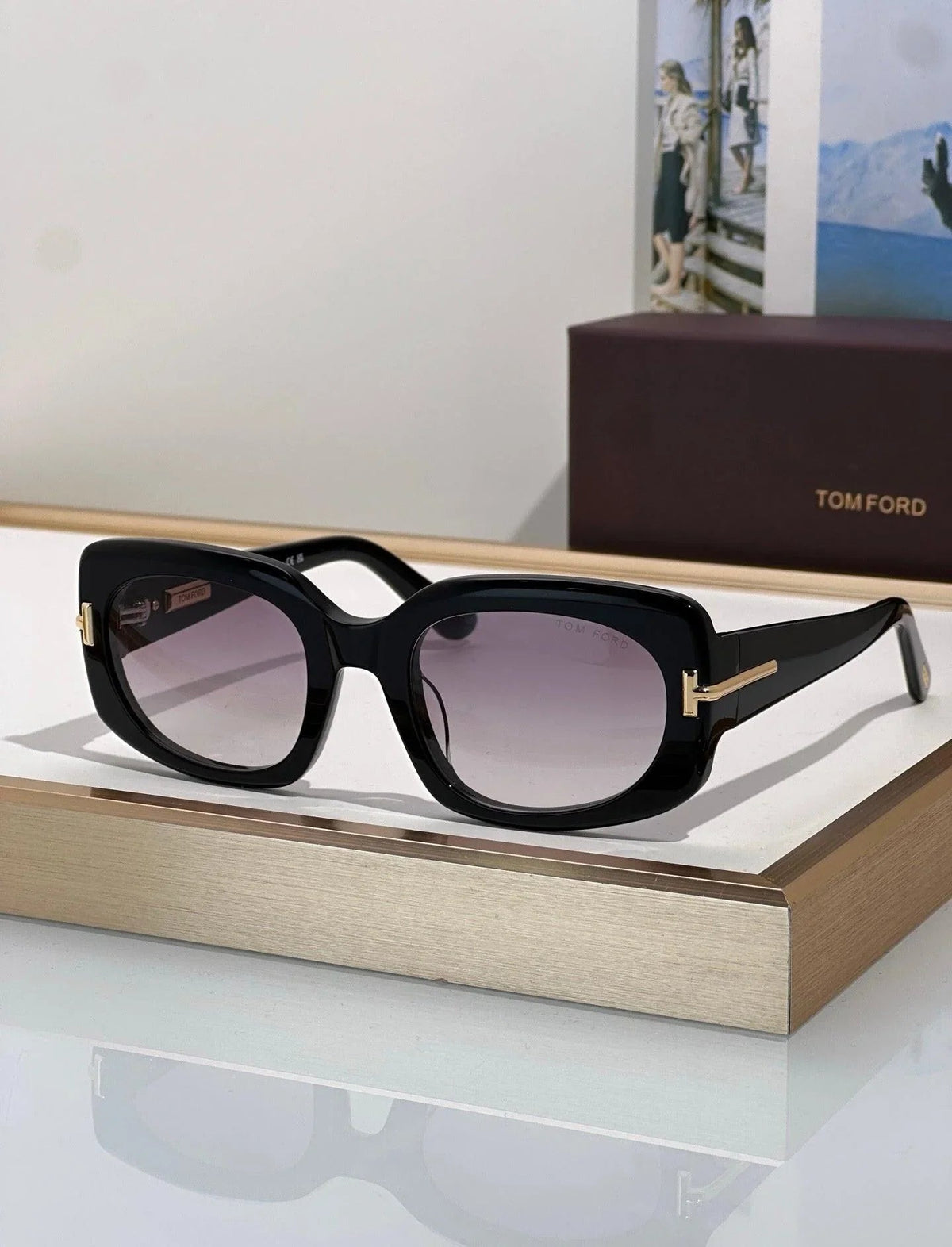TOM FORD  Tom Ford Icon Collection FT1253 🔱