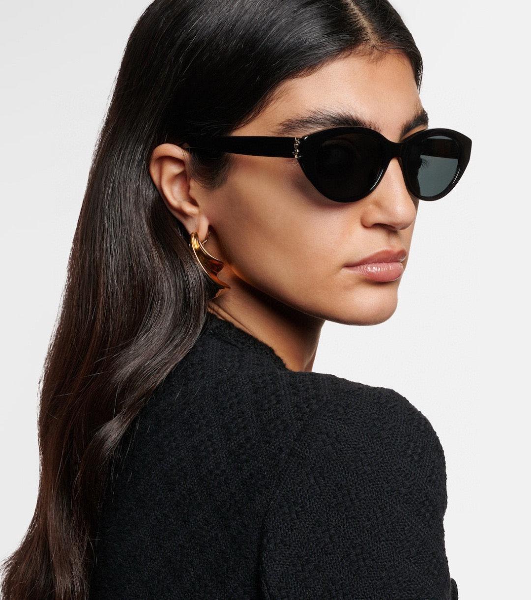 YSL Saint Laurent  SL M148  Sunglasses ✨