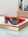 Miu Miu SMUB14 Runway  Women's Sunglasses ✨