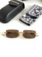 Chrome Hearts Soffffffffers II Sunglasses⚜️