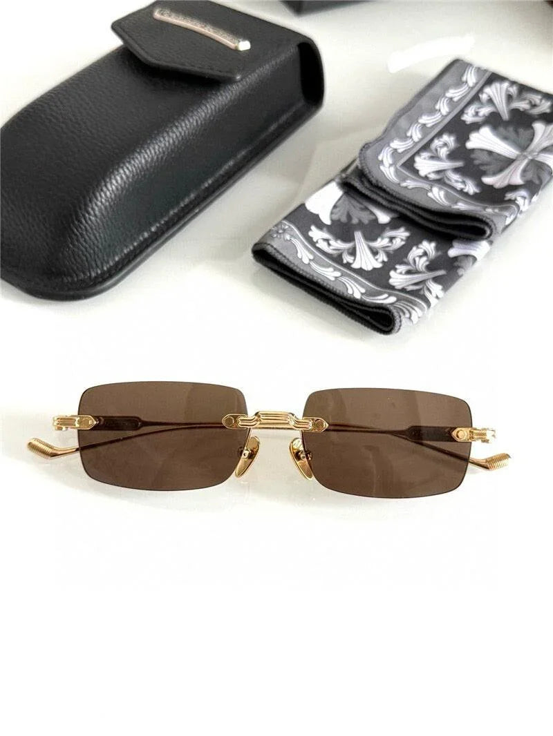 Chrome Hearts Soffffffffers II Sunglasses⚜️