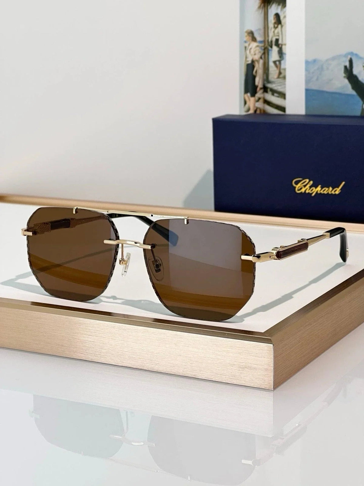Chopard  SCH L53  Sunglasses   ✨