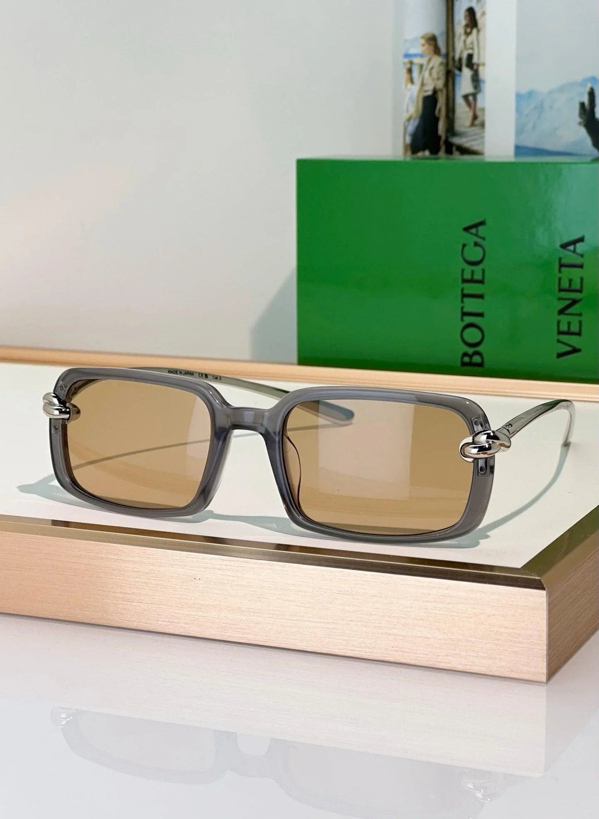 BOTTEGA VENETA BV1359  Sunglasses💚