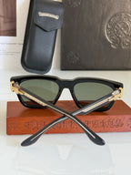 Chrome Hearts BOX OFFICER Sunglasses⚜️