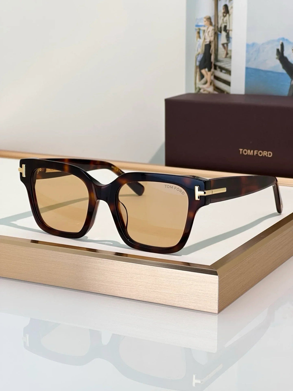 TOM FORD  Tom Ford Icon Collection TF 6078  🔱