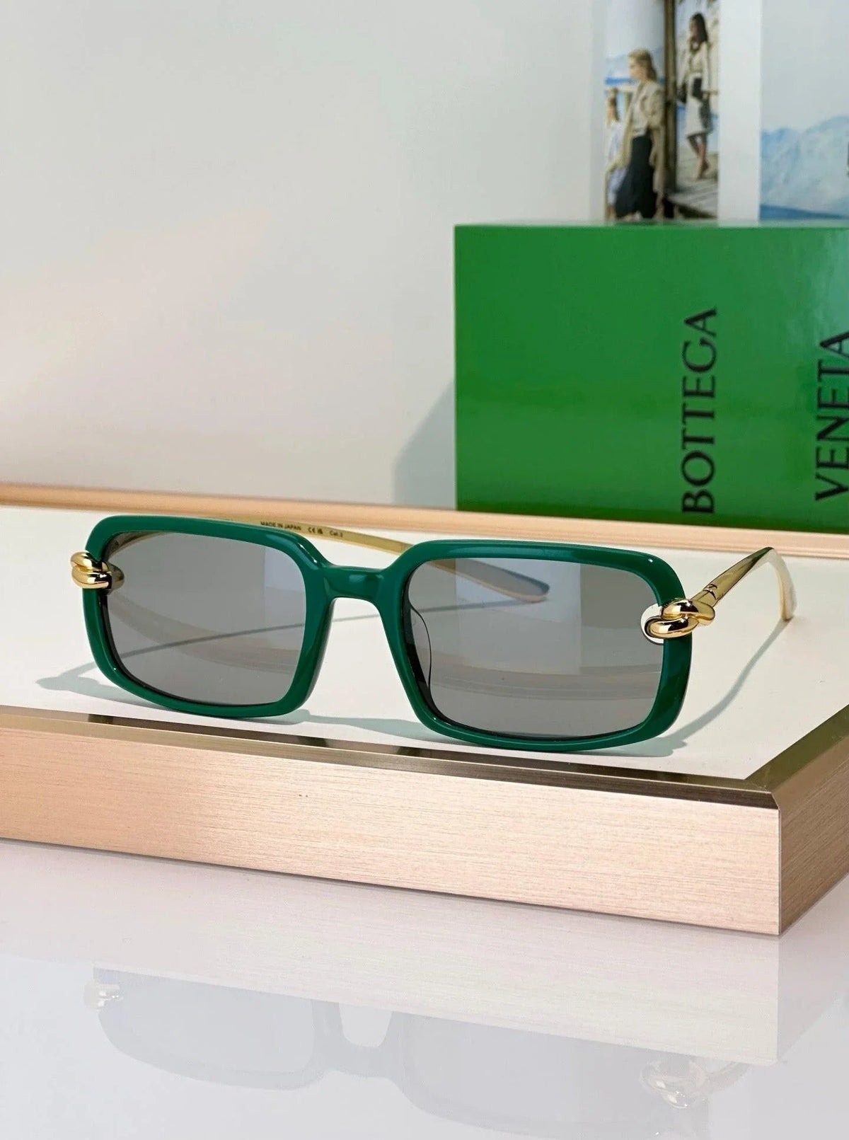 BOTTEGA VENETA BV1359  Sunglasses💚