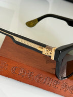 Chrome Hearts BOX OFFICER Sunglasses⚜️