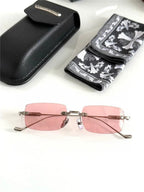 Chrome Hearts Soffffffffers II Sunglasses⚜️