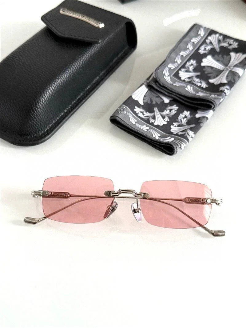 Chrome Hearts Soffffffffers II Sunglasses⚜️