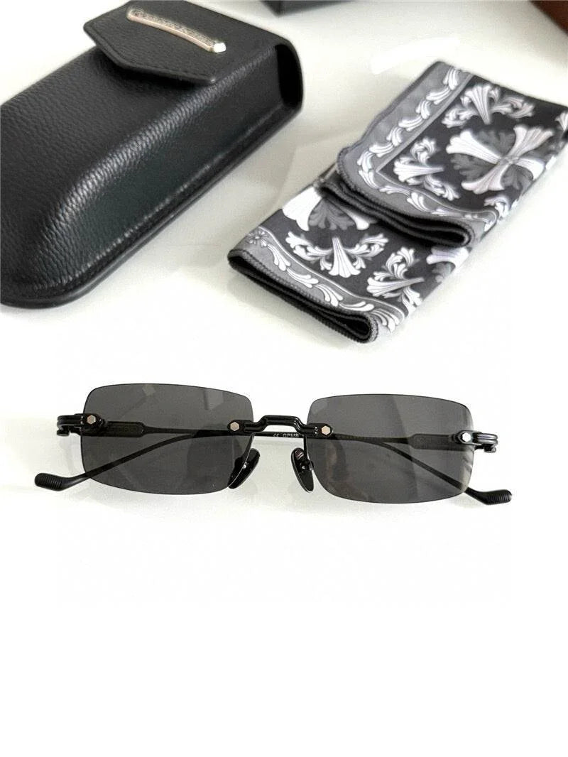 Chrome Hearts Soffffffffers II Sunglasses⚜️