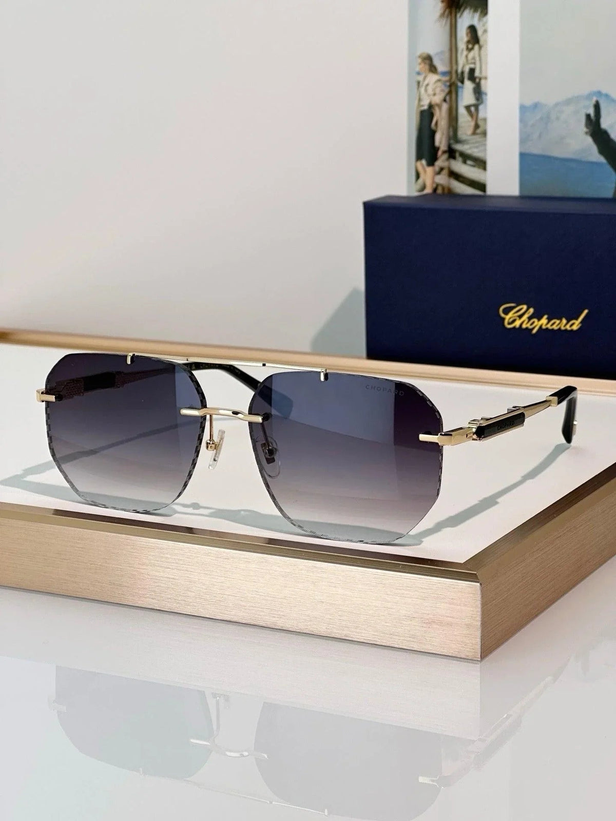 Chopard  SCH L53  Sunglasses   ✨