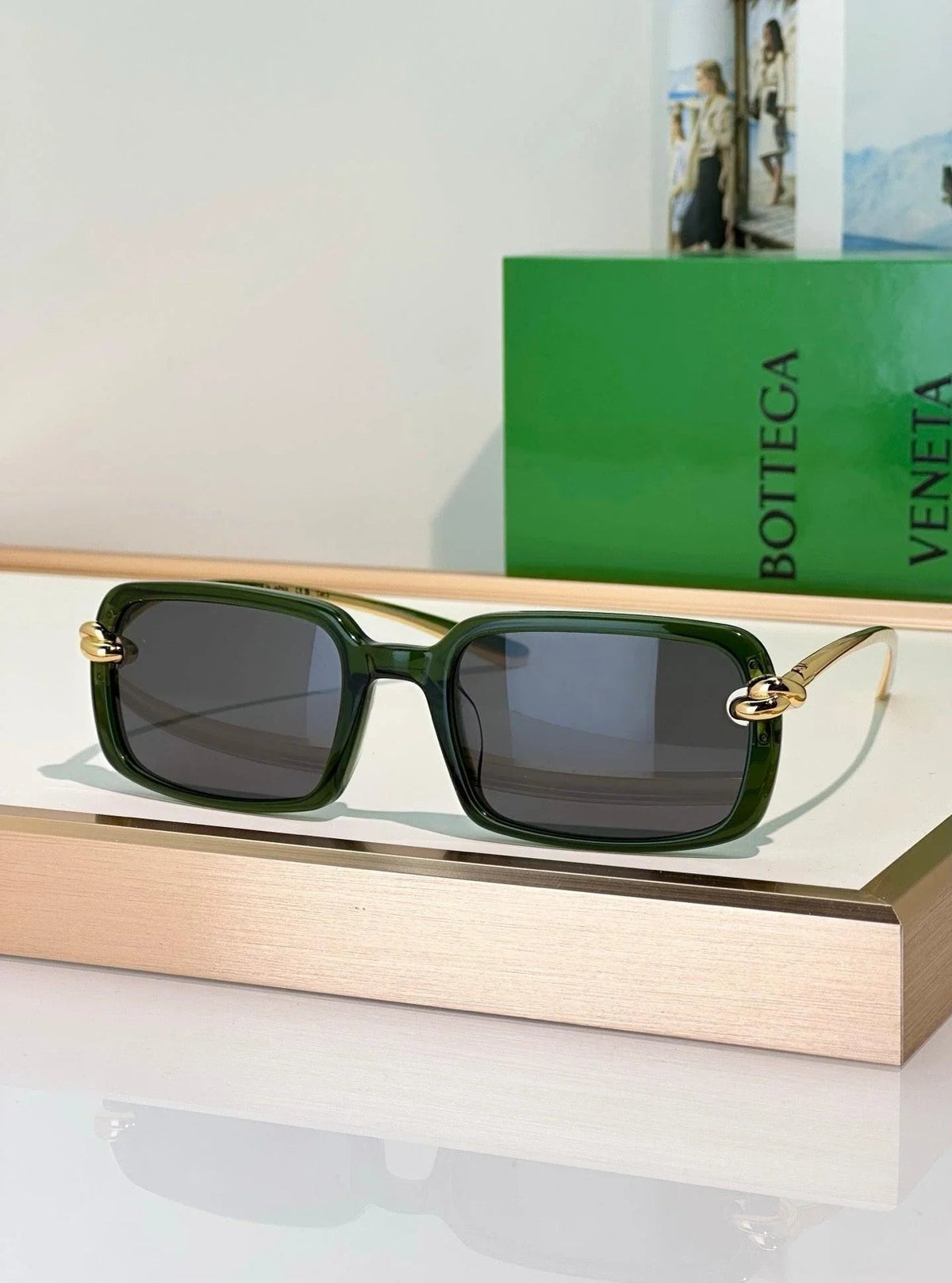 BOTTEGA VENETA BV1359  Sunglasses💚