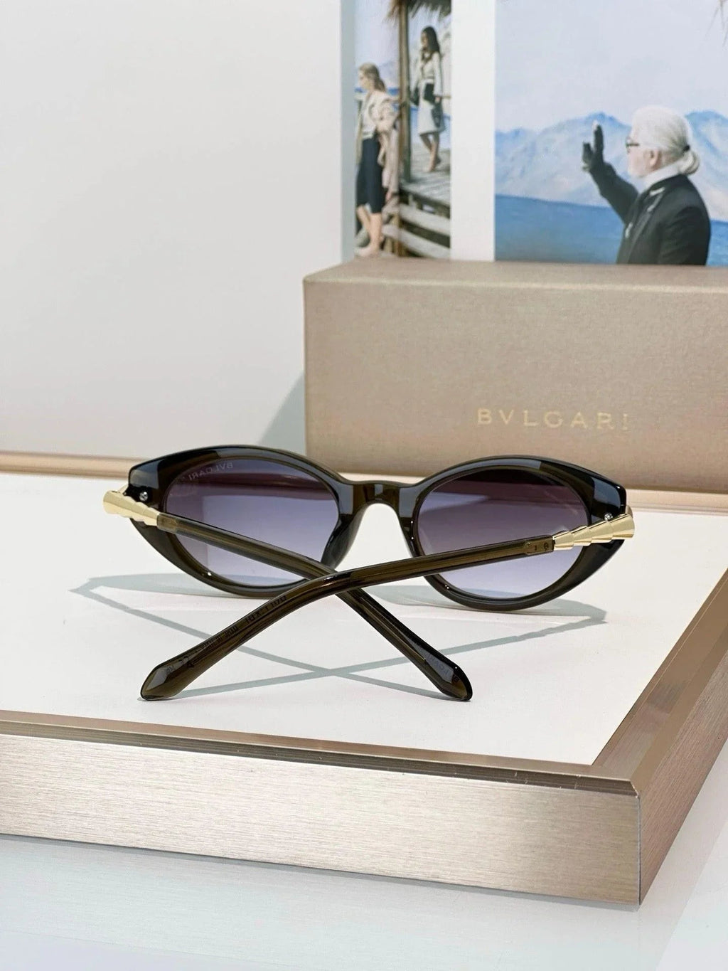 BVLGARI Bvlgari Serpenti Viper BV 40068I Sunglasses ✨