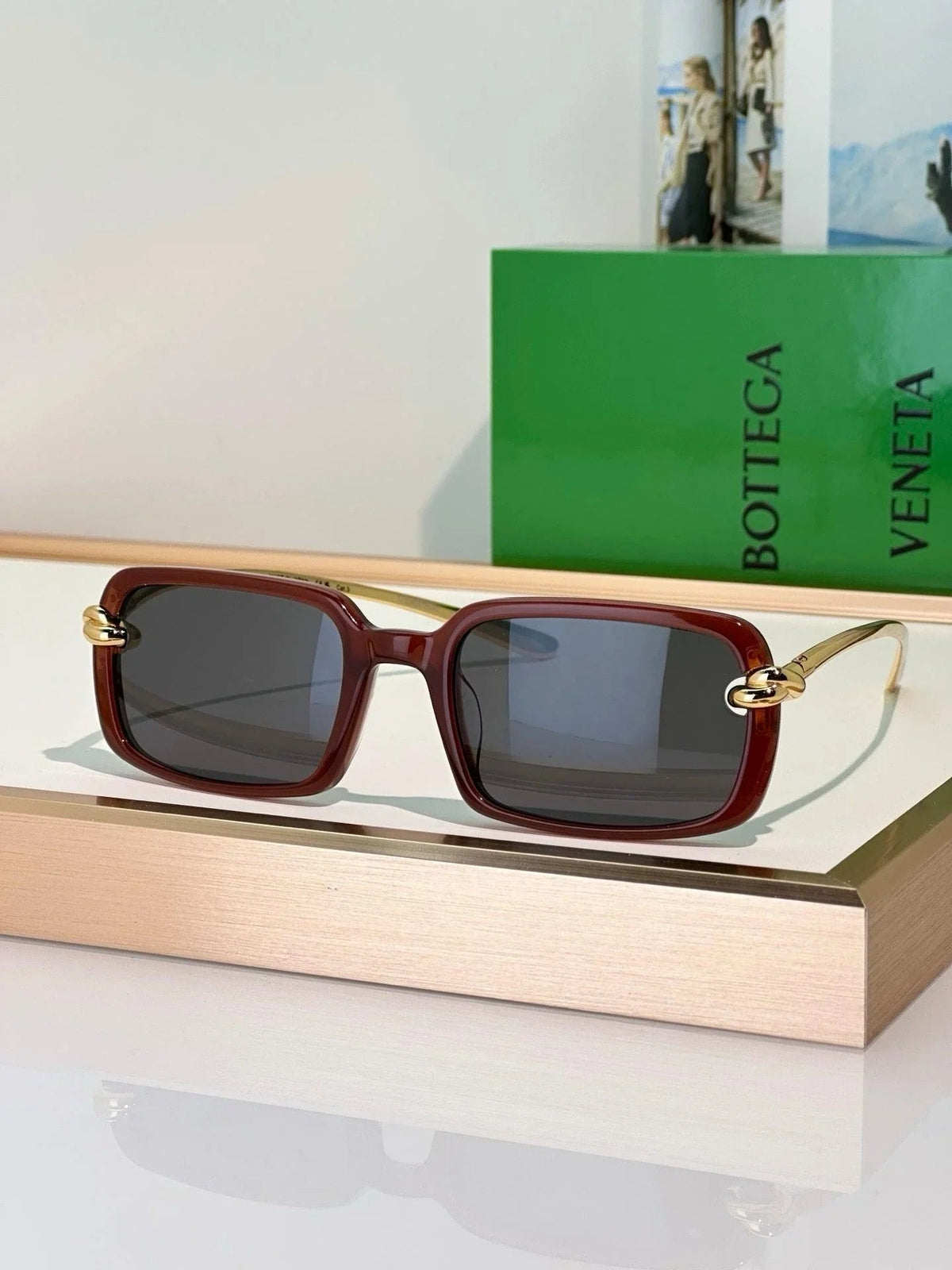 BOTTEGA VENETA BV1359  Sunglasses💚