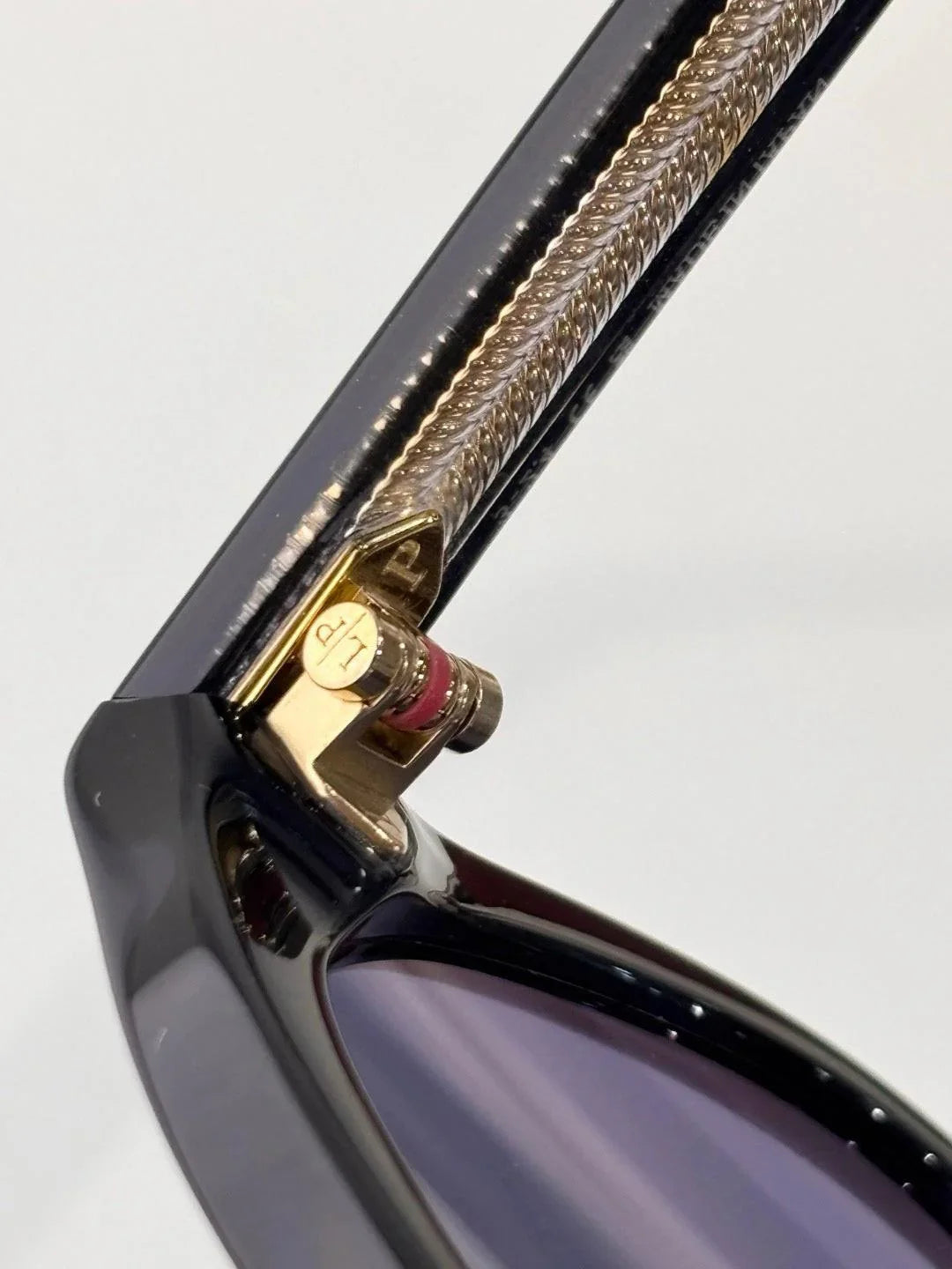 Loro Piana Roadster Acetate Unisex Sunglasses 🍂