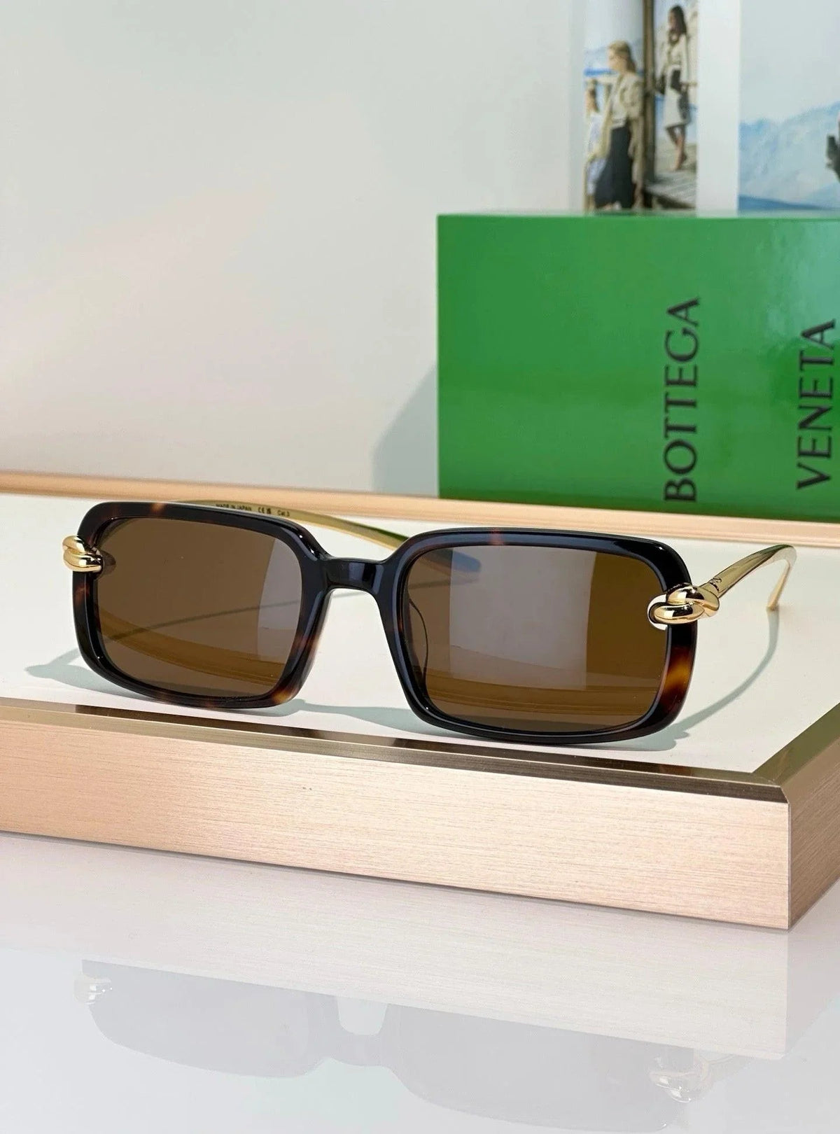 BOTTEGA VENETA BV1359  Sunglasses💚