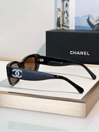 CHANEL A71766 EXCLUSIVE  Butterfly Sunglasses - Chanel Eyewear  🖤
