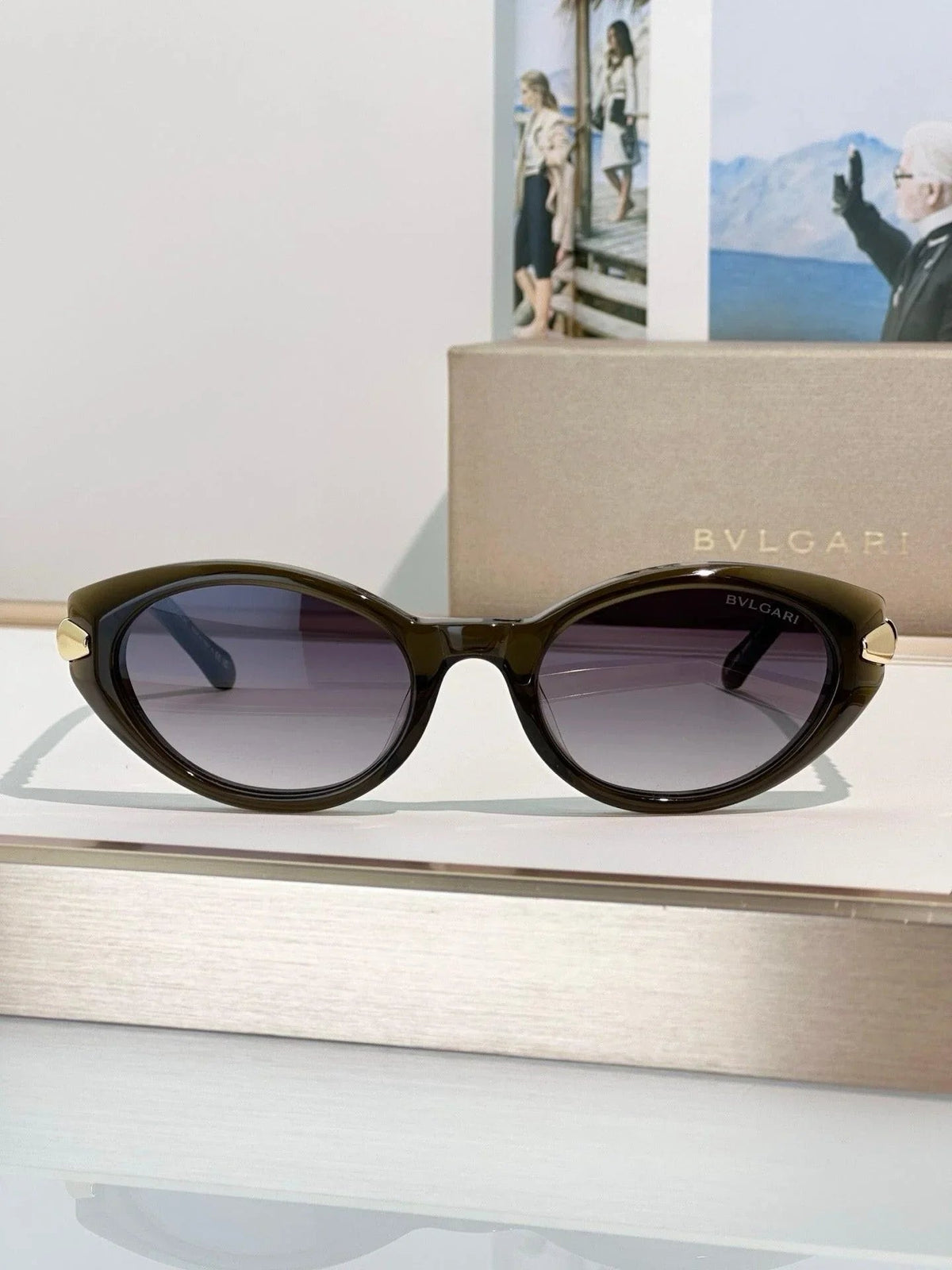 BVLGARI Bvlgari Serpenti Viper BV 40068I Sunglasses ✨