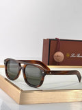 Loro Piana Roadster Acetate Unisex Sunglasses 🍂