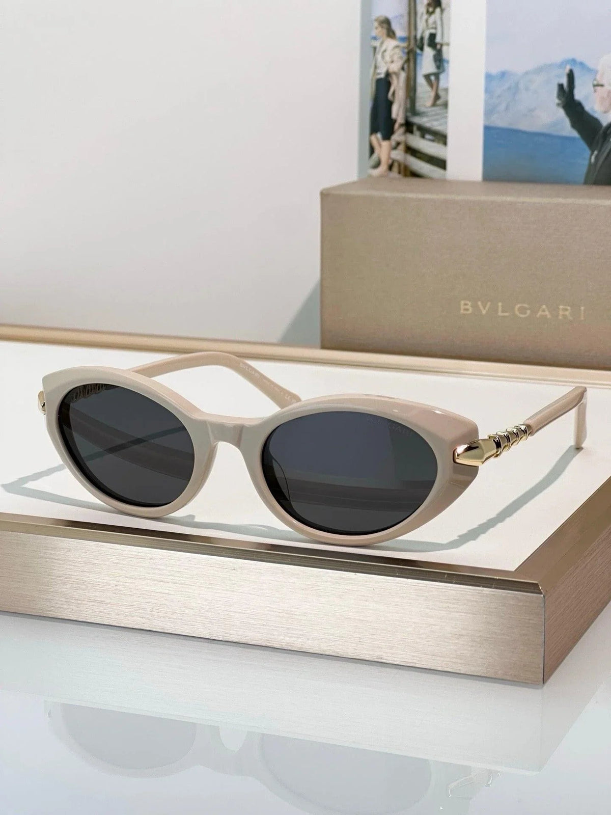 BVLGARI Bvlgari Serpenti Viper BV 40068I Sunglasses ✨