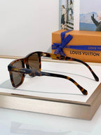 Louis Vuitton Z2877U New LV Super Vision Daily Large Square Sunglasses✨