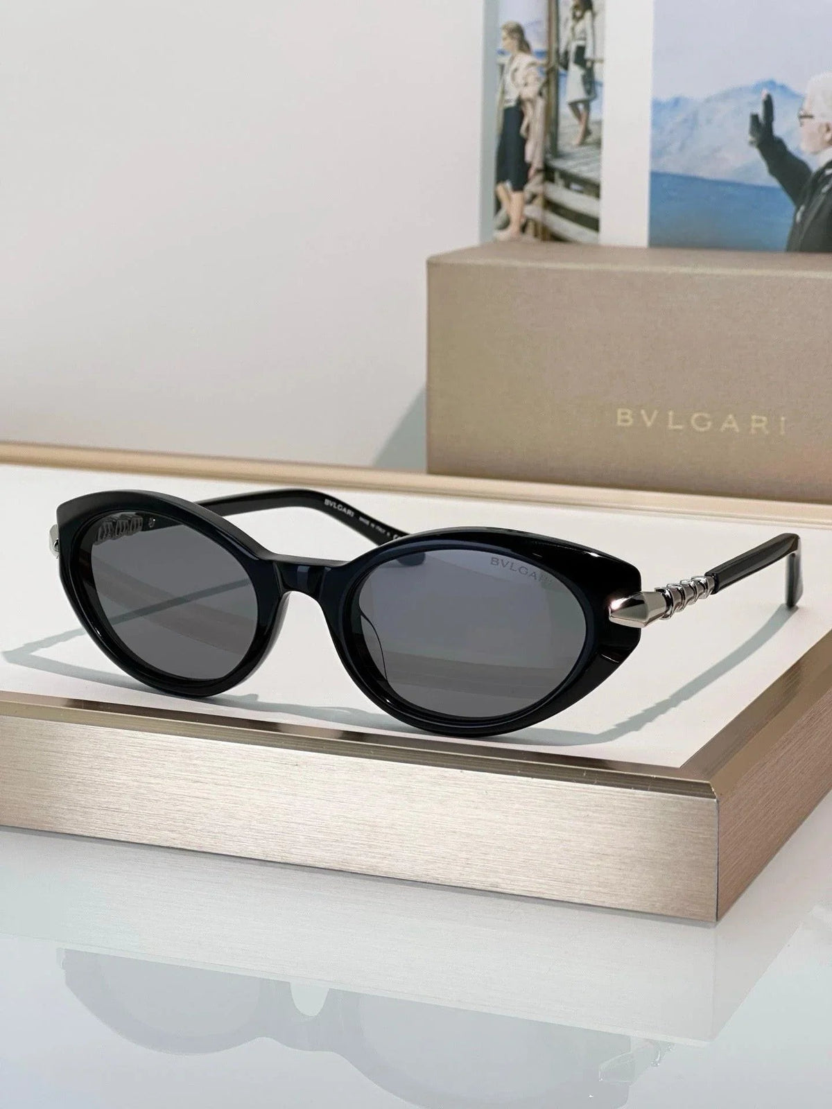 BVLGARI Bvlgari Serpenti Viper BV 40068I Sunglasses ✨