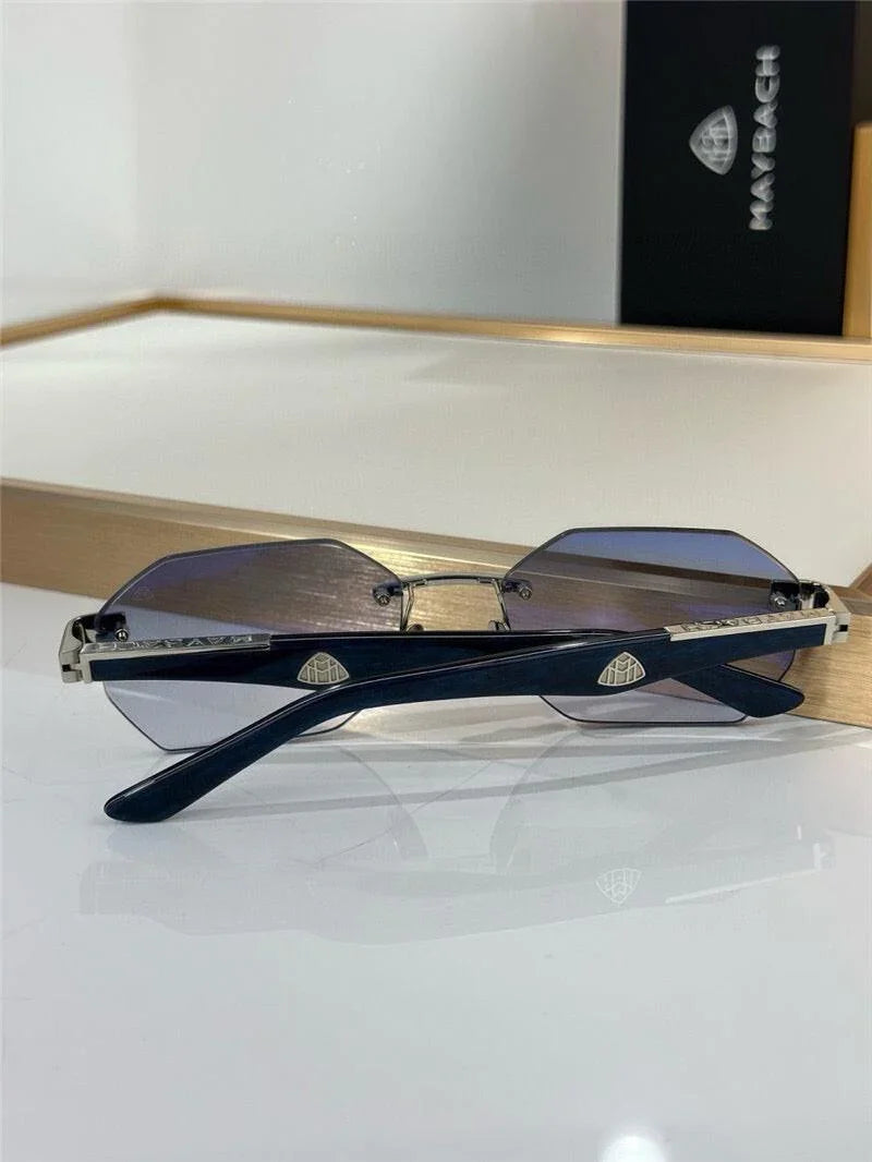 MAYBACH THE AMAN I Zeiss Lenses Sunglasses 👑