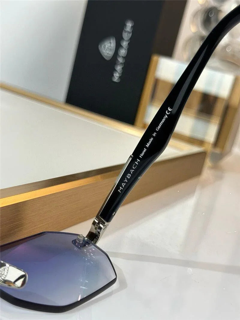 MAYBACH THE AMAN I Zeiss Lenses Sunglasses 👑