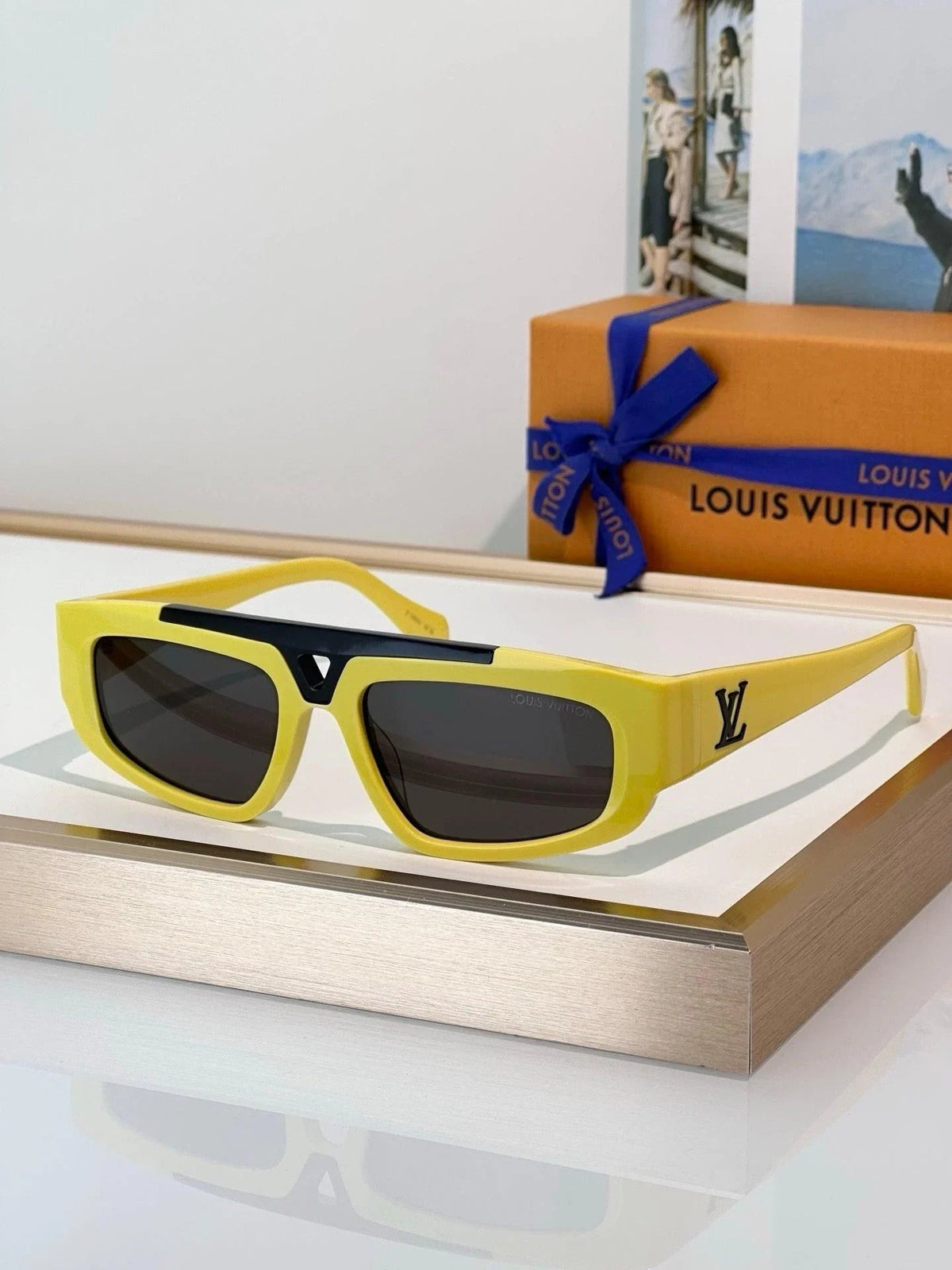 Louis Vuitton Z1950U 1.1 Evidence Sunglasses  ✨