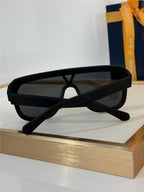 Louis Vuitton Z2906U LV Waimea Mask Round Sunglasses ✨