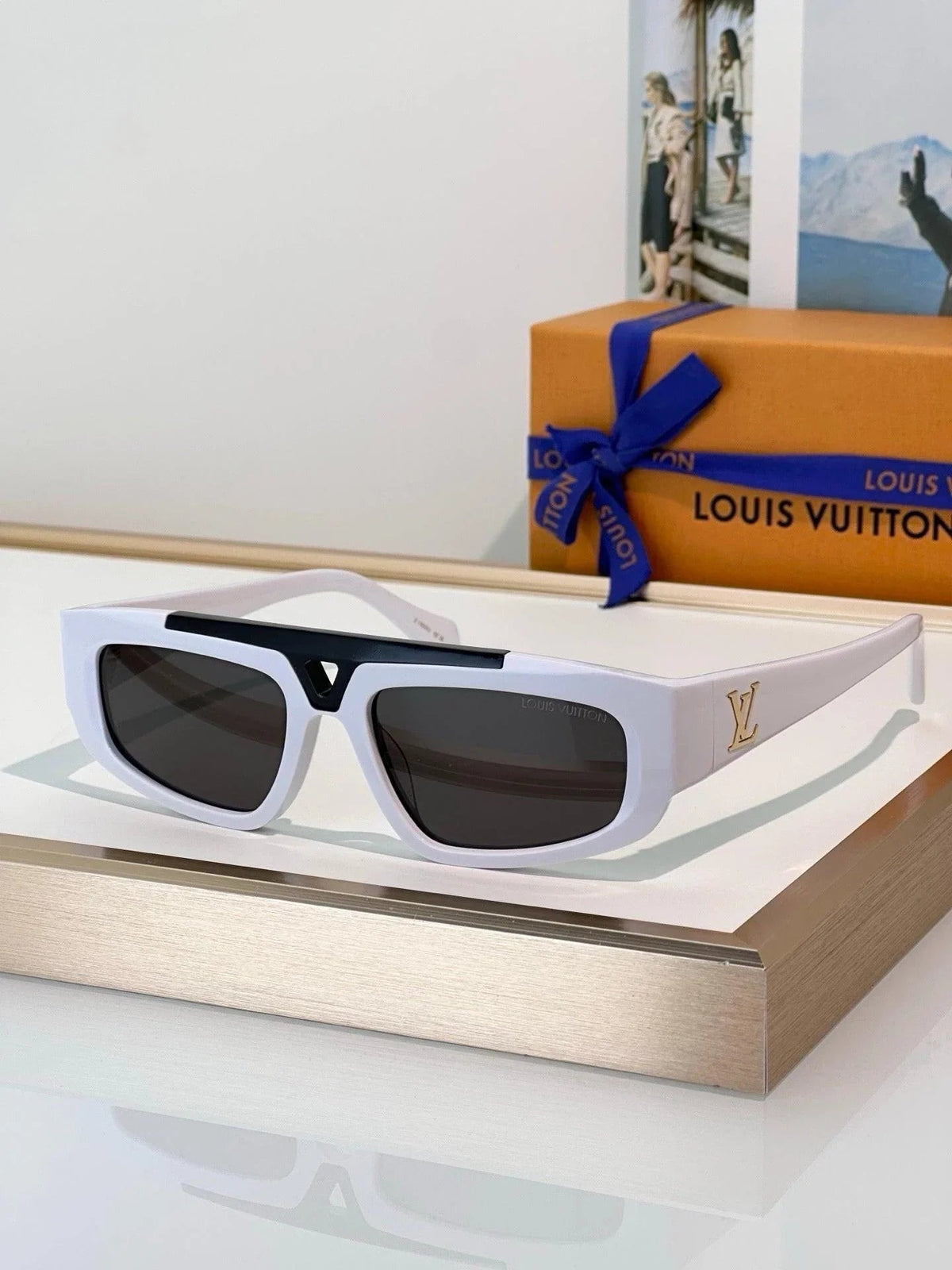 Louis Vuitton Z1950U 1.1 Evidence Sunglasses  ✨