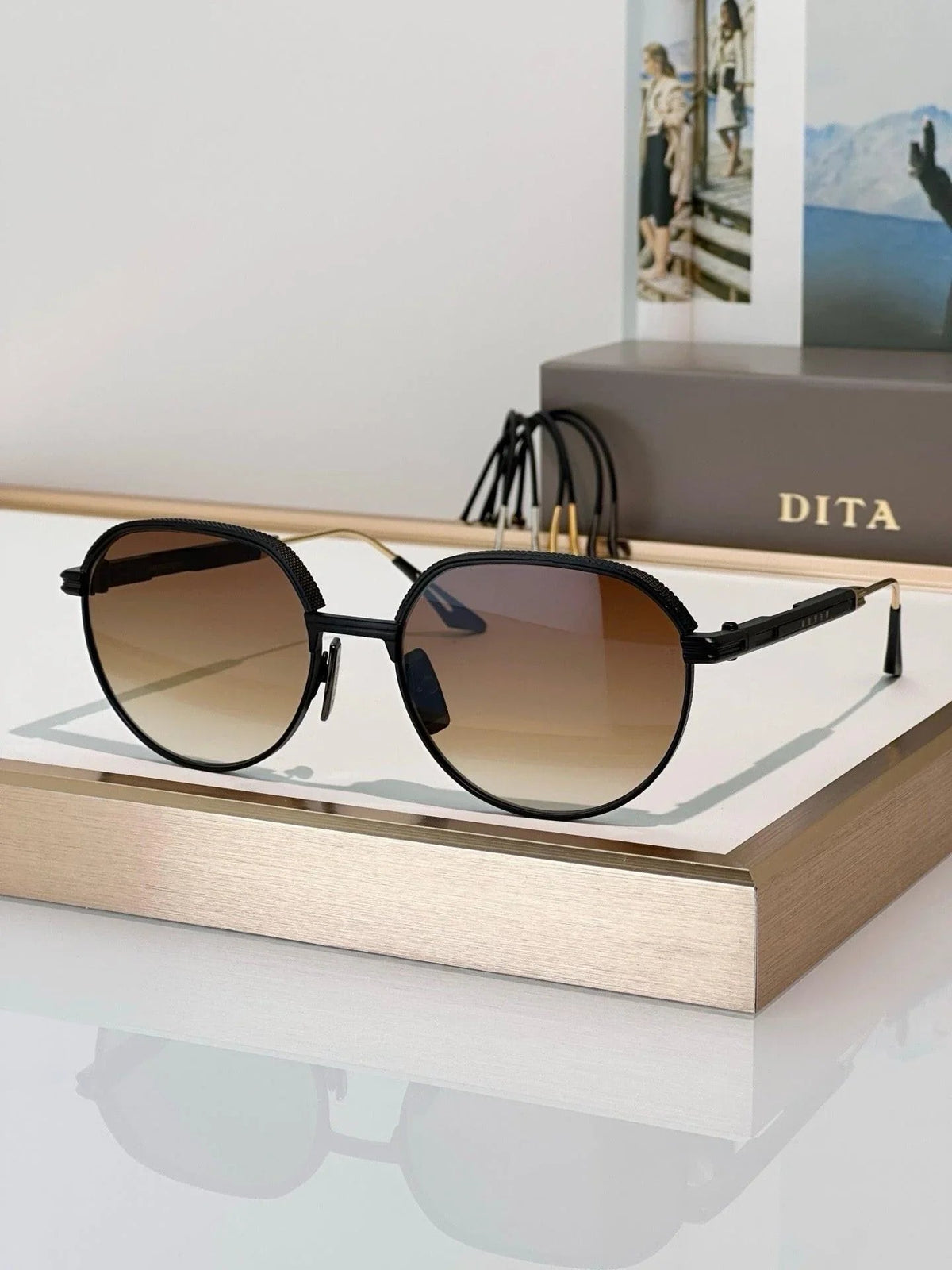 Dita EPILUXURY 17 | ANTIQUE Sunglasses 🔱