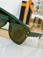 Louis Vuitton Z2906U LV Waimea Mask Round Sunglasses ✨