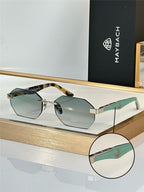 MAYBACH THE AMAN I Zeiss Lenses Sunglasses 👑