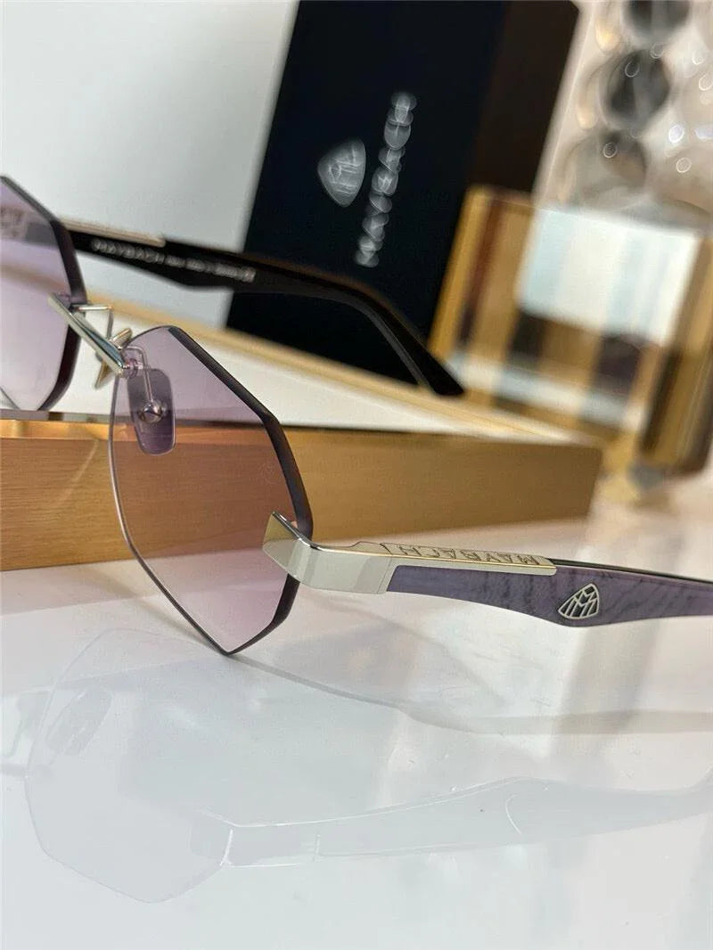 MAYBACH THE AMAN I Zeiss Lenses Sunglasses 👑